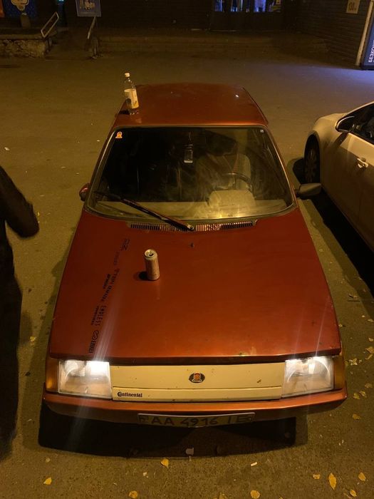 Продам Заз Таврию.