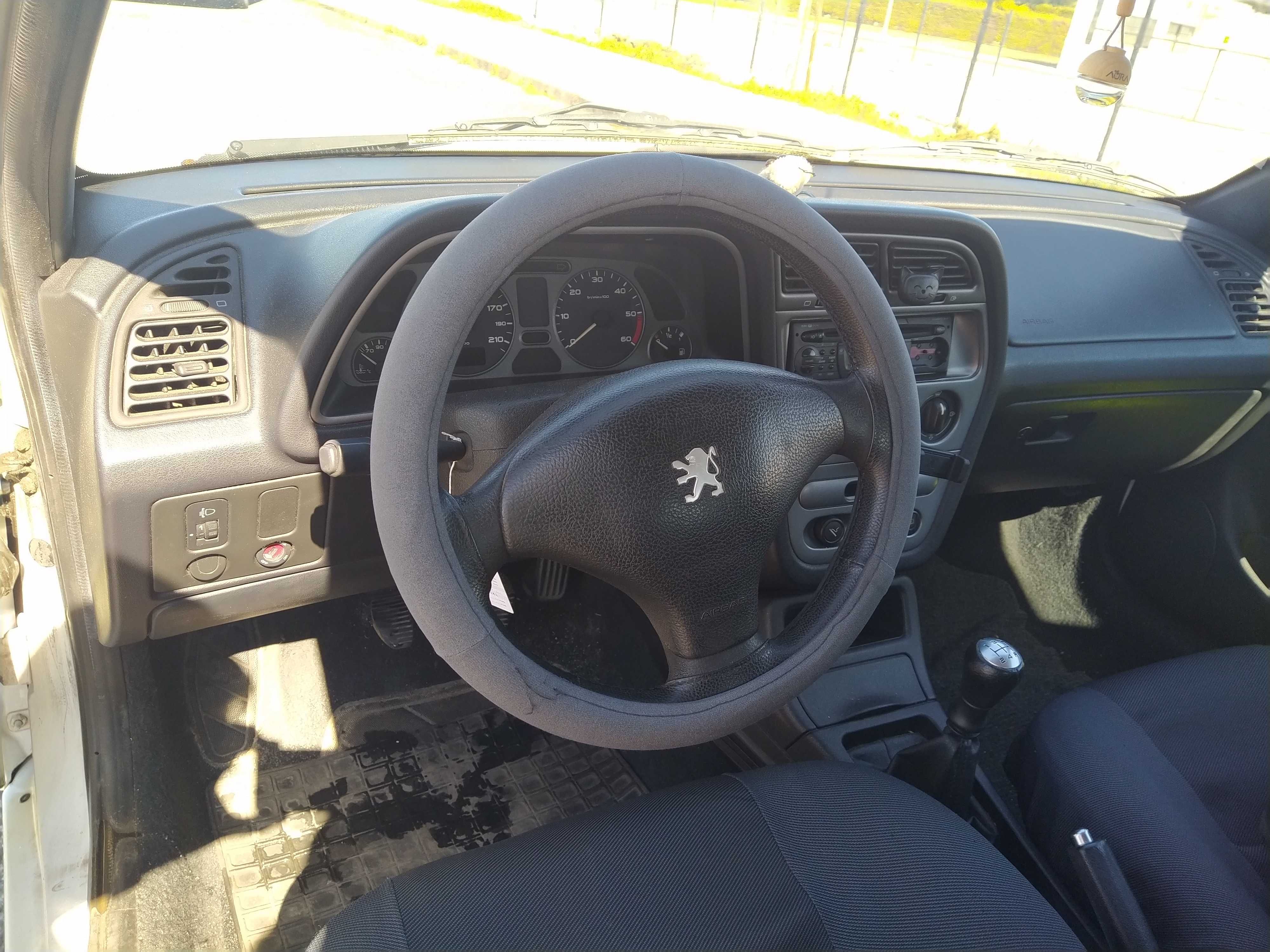 Peugeot 306 1.9D