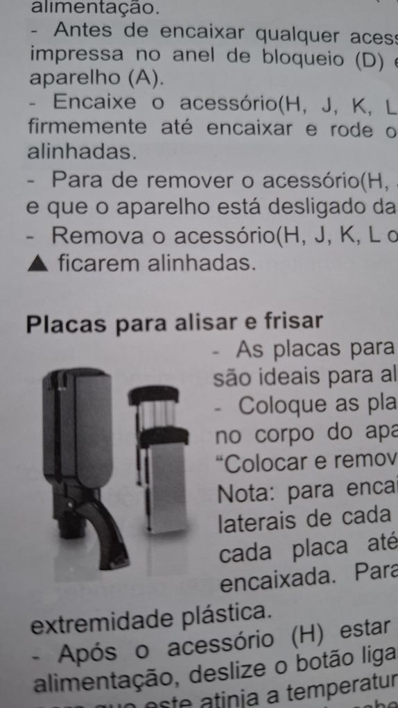 Modelador de cabelo 8 em 1