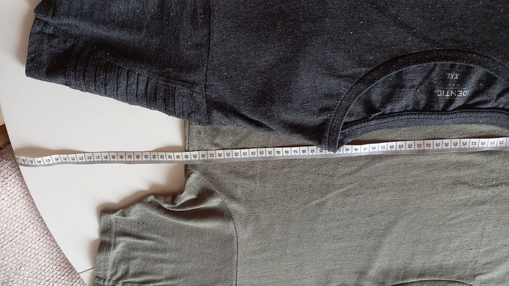Męskie T shirty XXL