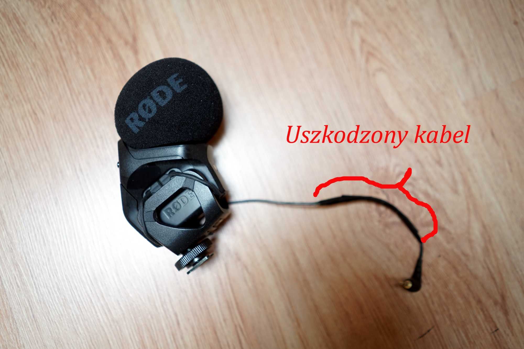 Rode Stereo Videomic