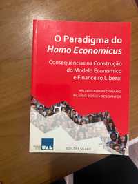 O Paradigma do Homo Economicus