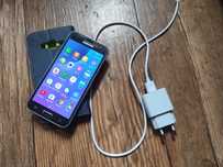 Samsung J3 2016 LTE DUOS NFC szkło hartowane,drogie etui,bat samsung