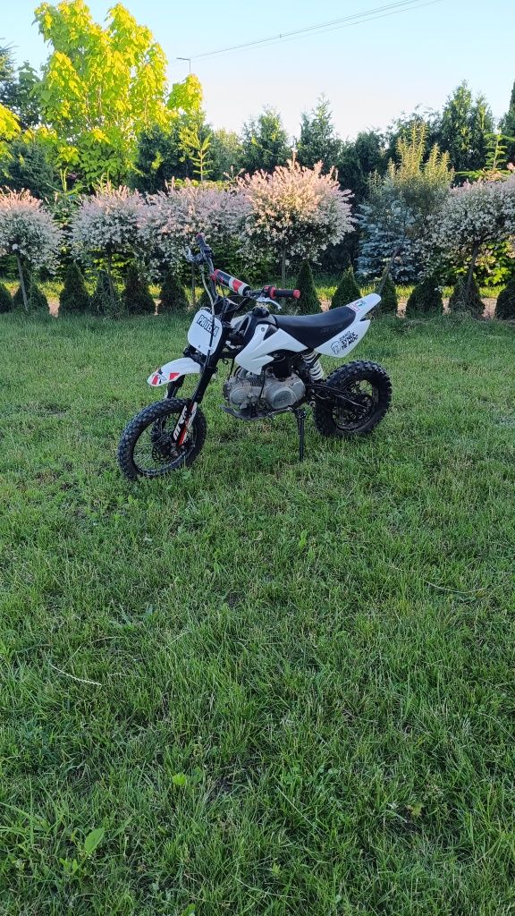 MRF  120 Pite bike Cross