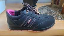 buty robocze z blachą dla kobiety Urgent