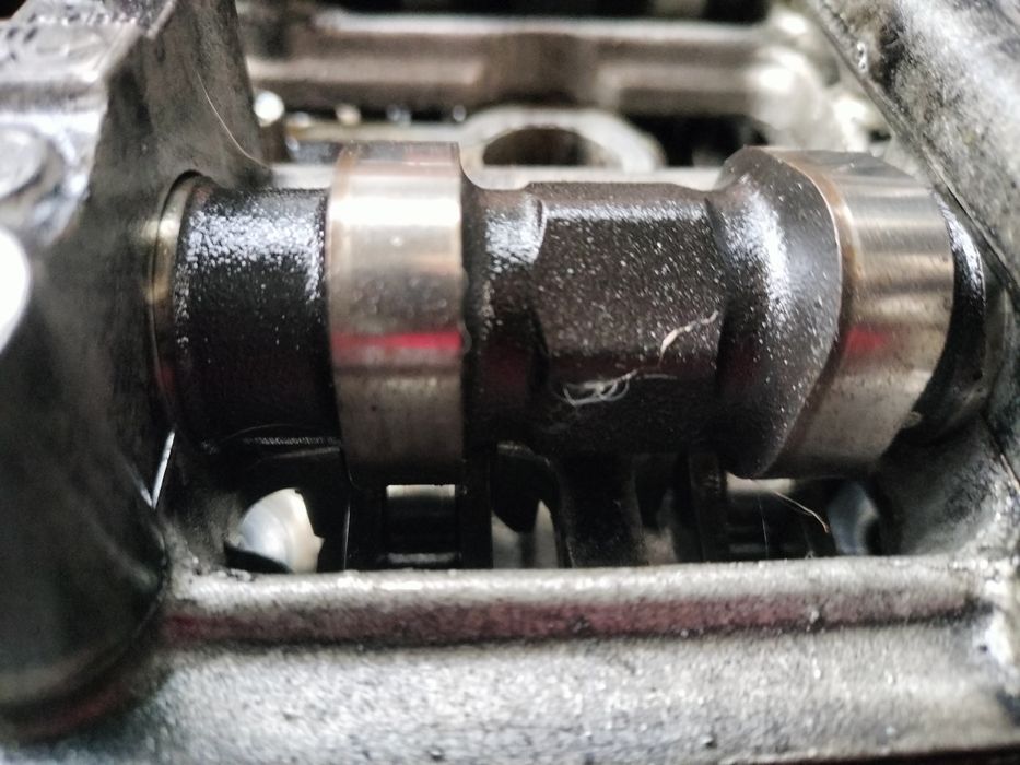 Głowica honda 2.2 n22a2