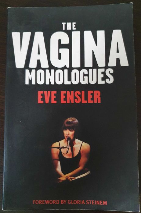 The Vagina Monologues - Eve Ensler, po angielsku, anglojezyczna