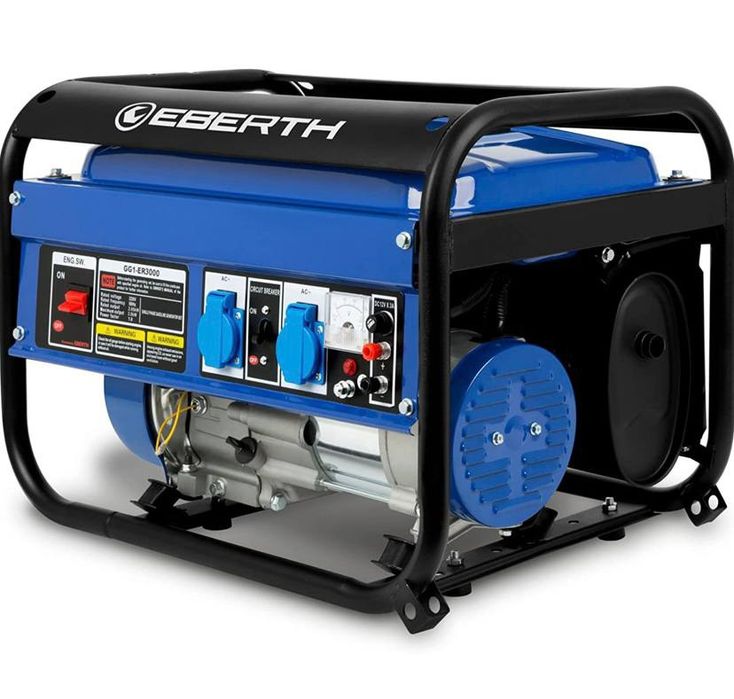 Генератор 4х тактний