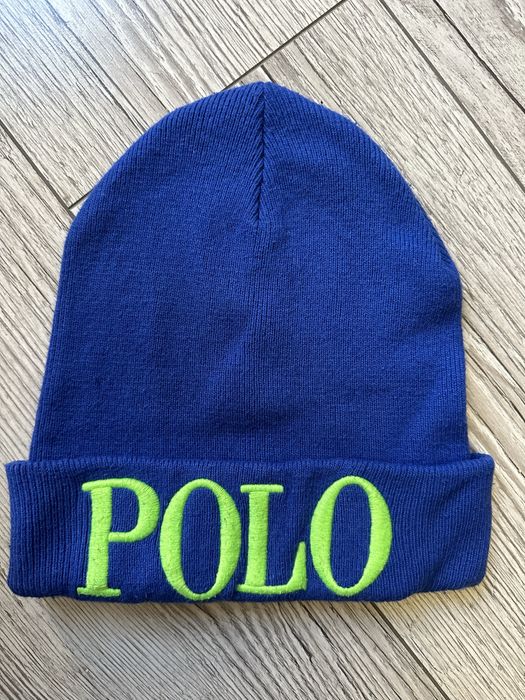 Шапки мужские Ralph Lauren