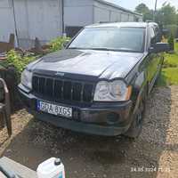 Jeep Grand Cherokee 3.7 LPG automat 2005r