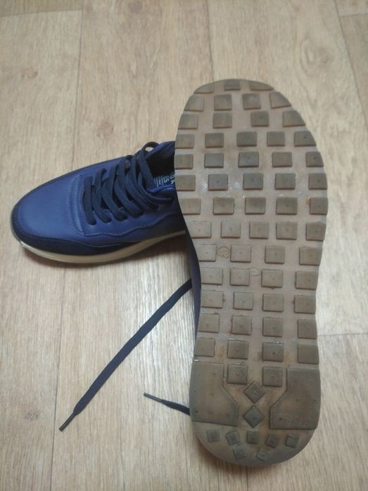 Мужские кроссовки (мокасины)