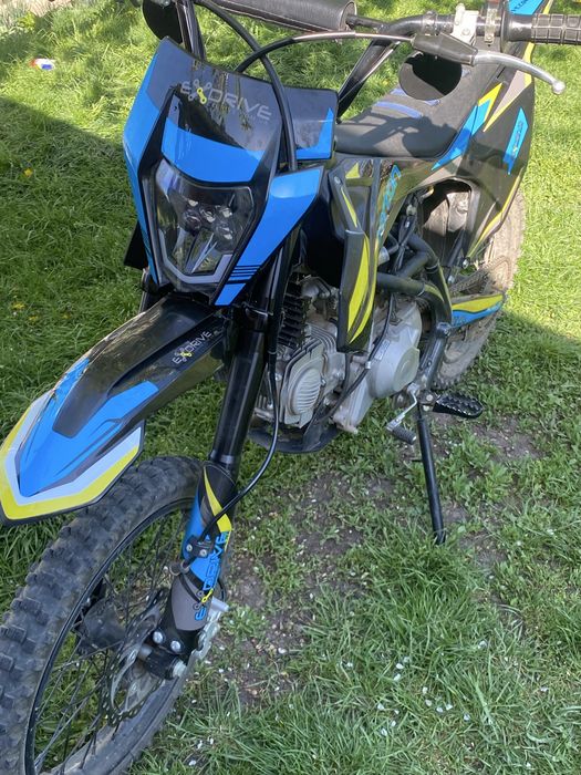 Barton 150 мотоцикл