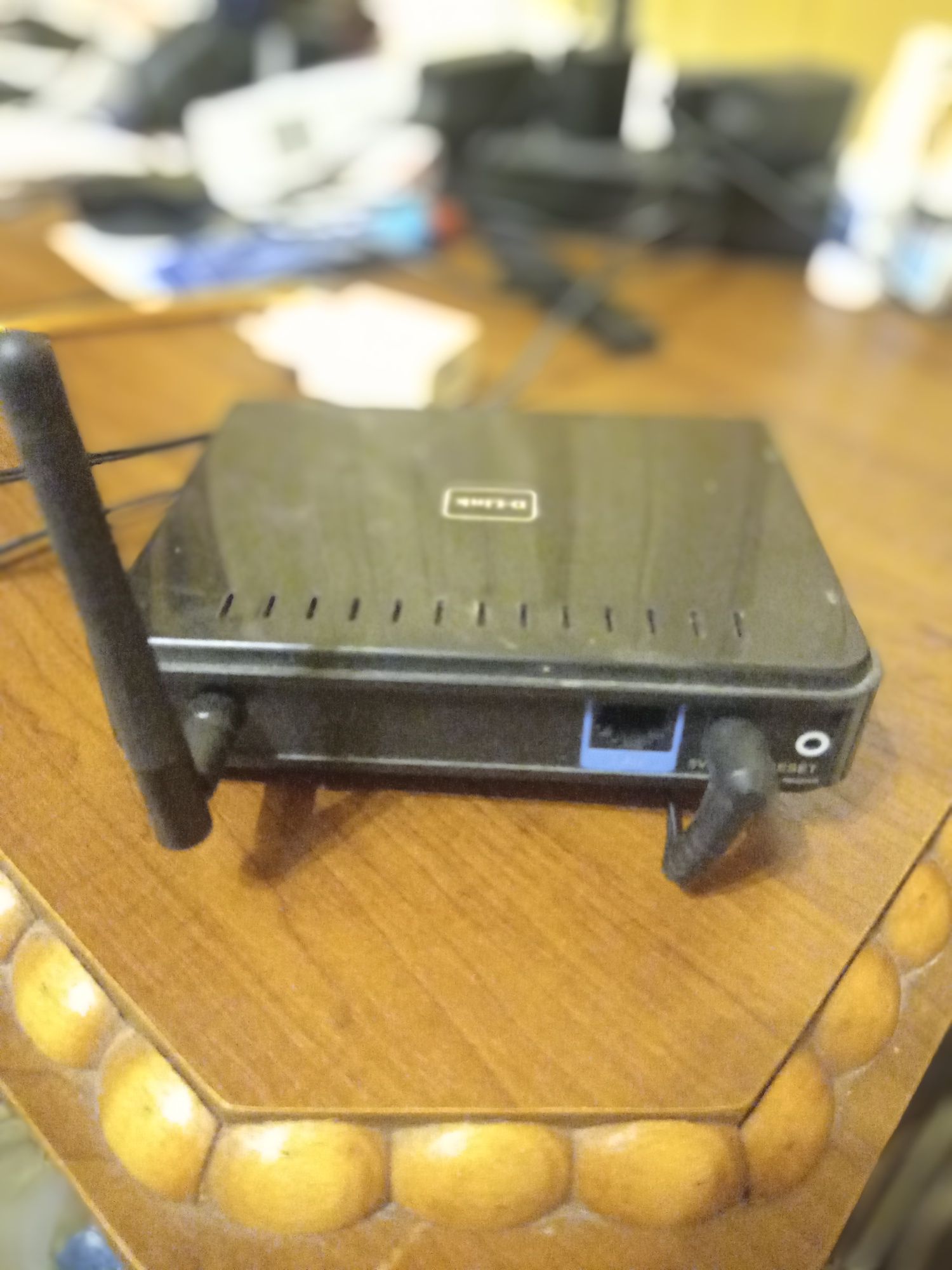 Бездротова точка доступу, роутер wi-fi D-Link DAP-1150