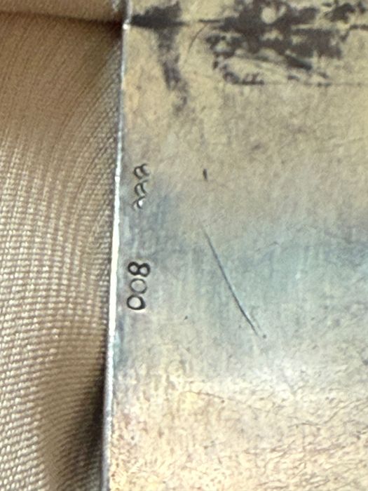 Stara bogata bransoleta z naturalnymi koralami