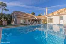 Elegante moradia T6 com Piscina - Verdizela, Seixal - perto da Aroeira