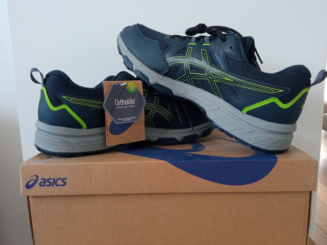 Asics Gel-Venture 8 rozmiar 46 buty sportowe