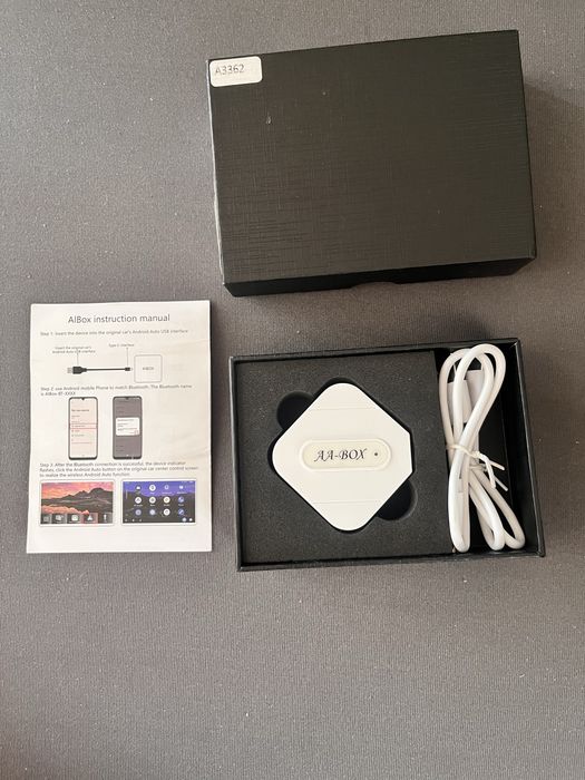 Bezprzewodowy adapter samochodowy