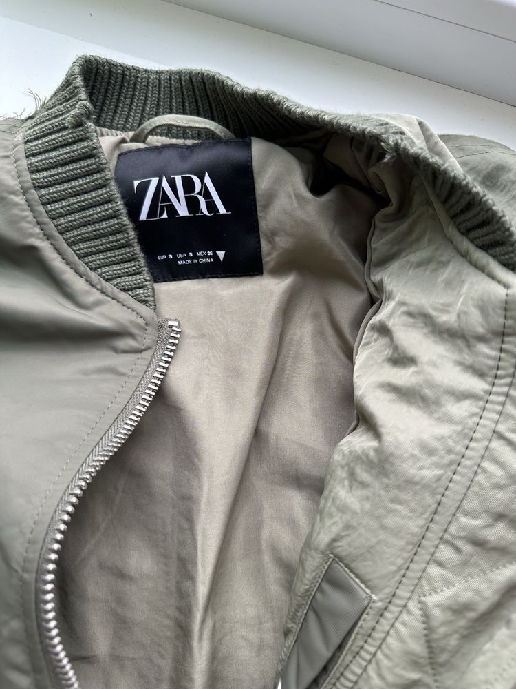 Куртка zara