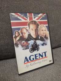 Agent jej królewskiej mości DVD BOX