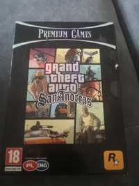 Gra grand Theft Auto SanAndreas