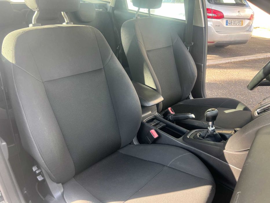 Ford Focus SW 1.6 TDCI 120cv 2017