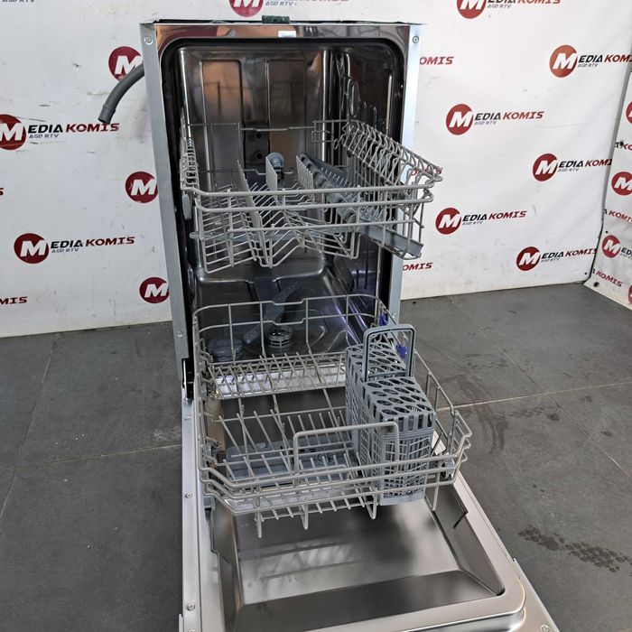 Zmywarka Hanseatic HGU4582E97736BI [2 lata gwar] E/9kpl/9lit/49dB [6]