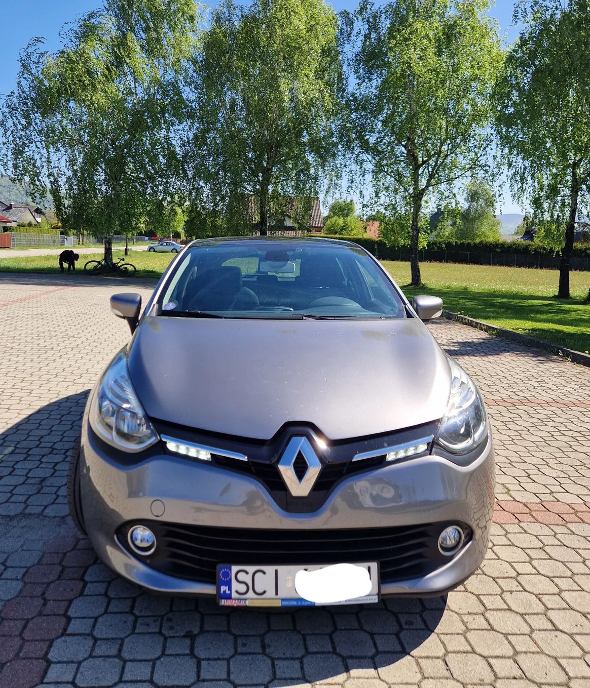 Renault Clio 2015 Renault Clio