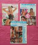 17 revistas MEN ONLY ( Eróticas )