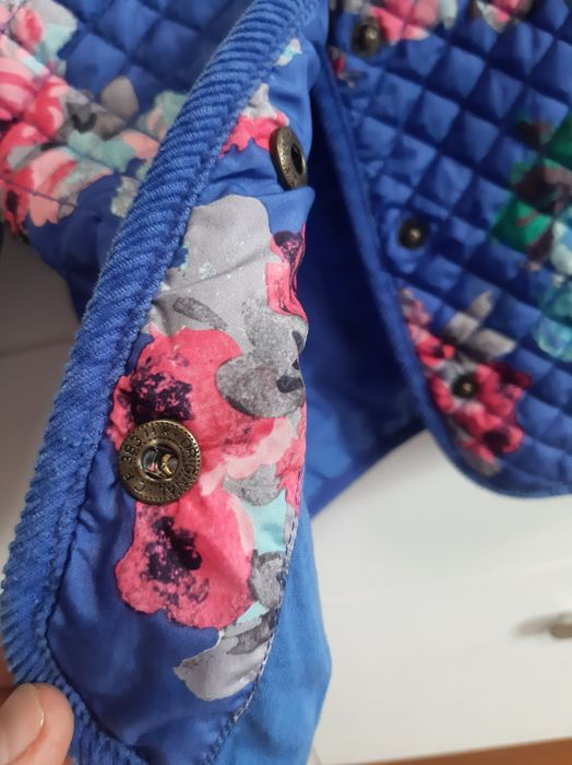 Куртка для девочки.