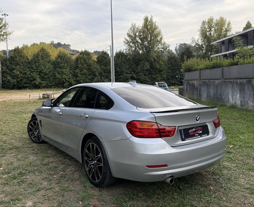 Bmw Serie 4 418d Gran coupé