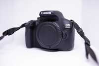 Canon 2000D + kit obiektyw 18-55 STM