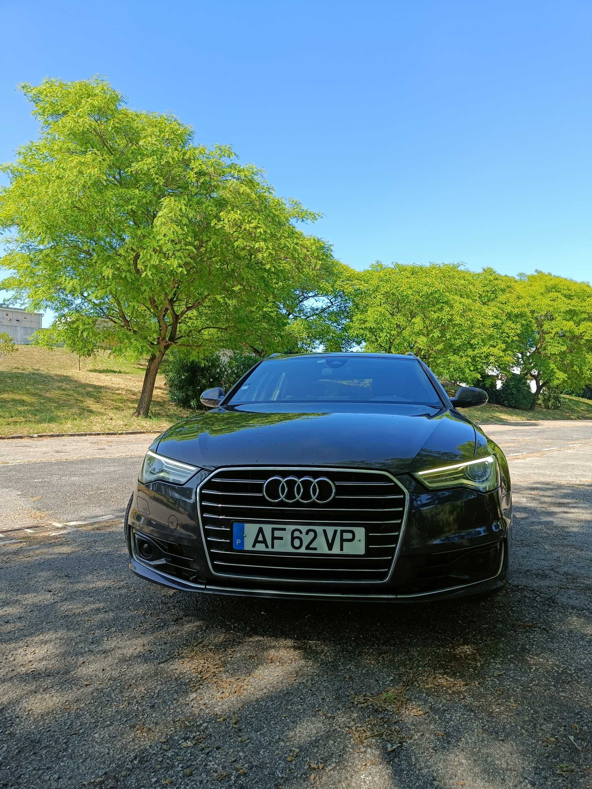 Audi A6 em excelente estado