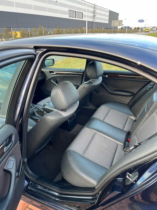 BMW e46 seria 3 325i polift