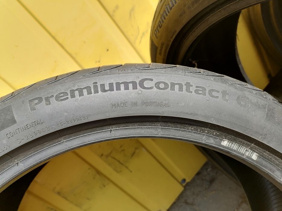 Opony letnie 225/40r18 Continental