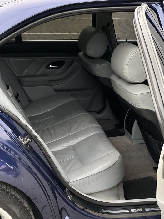 BMW 5 Series в хорошому стані