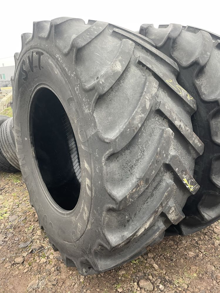 710/70r38 Opony Continental 80% 2 szt
