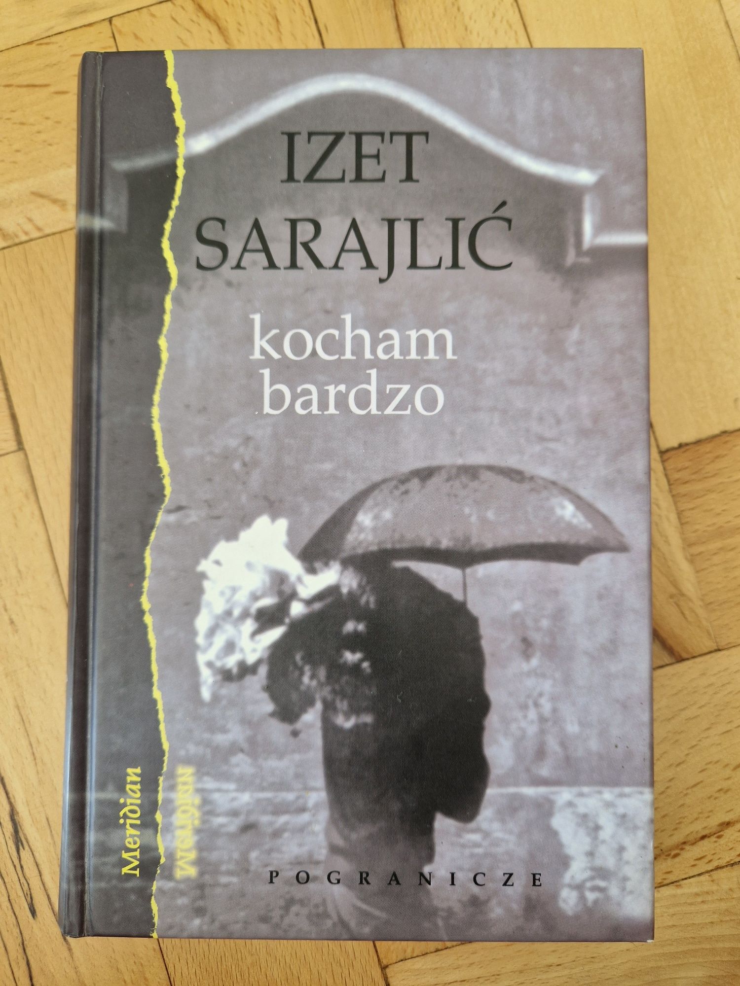 Izet Sarajlić Kocham Bardzo