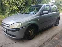 Opel Corsa 1.2 Benzyna Klimatyzacja