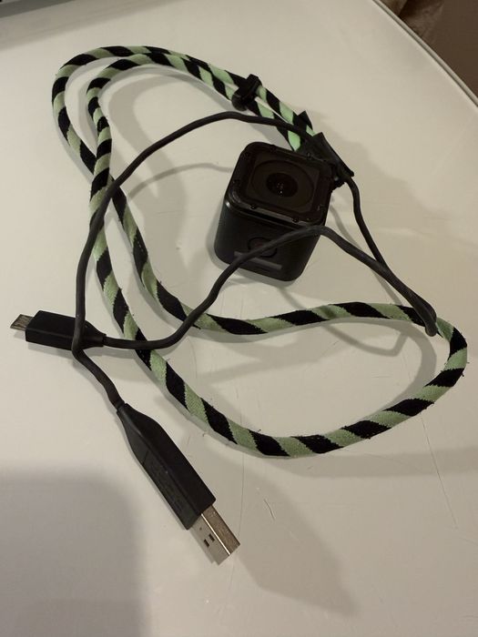 GoPro Hero 5 session preta