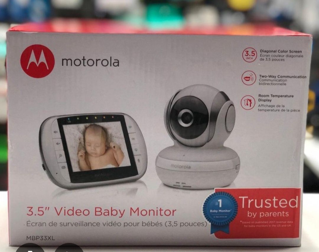 Intercomunicador Motorola