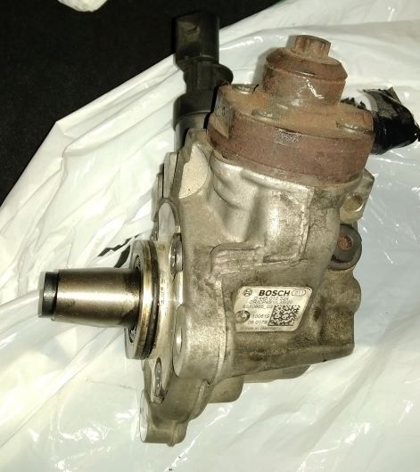 Material Motor N47D2 BMW 320 para despachar