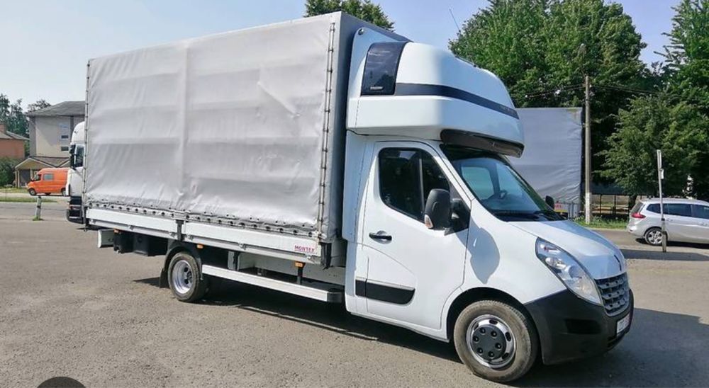 Грузоперевозки по всей Украине