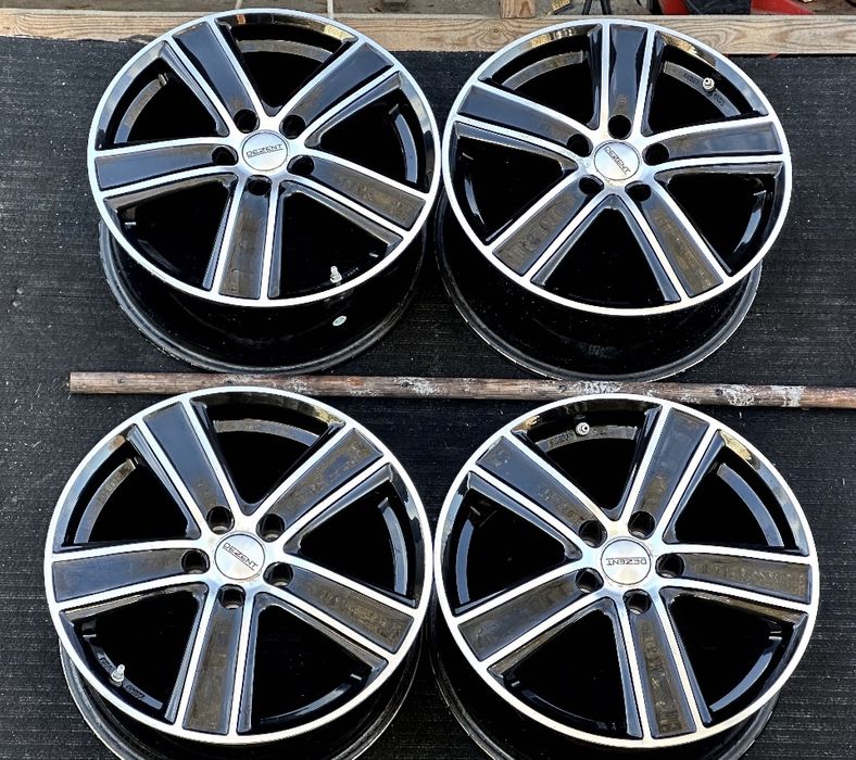 Диски R17 5/112 Skoda Octavia A7 A8 Superb Karoq VW Passat B7 B8 Golf