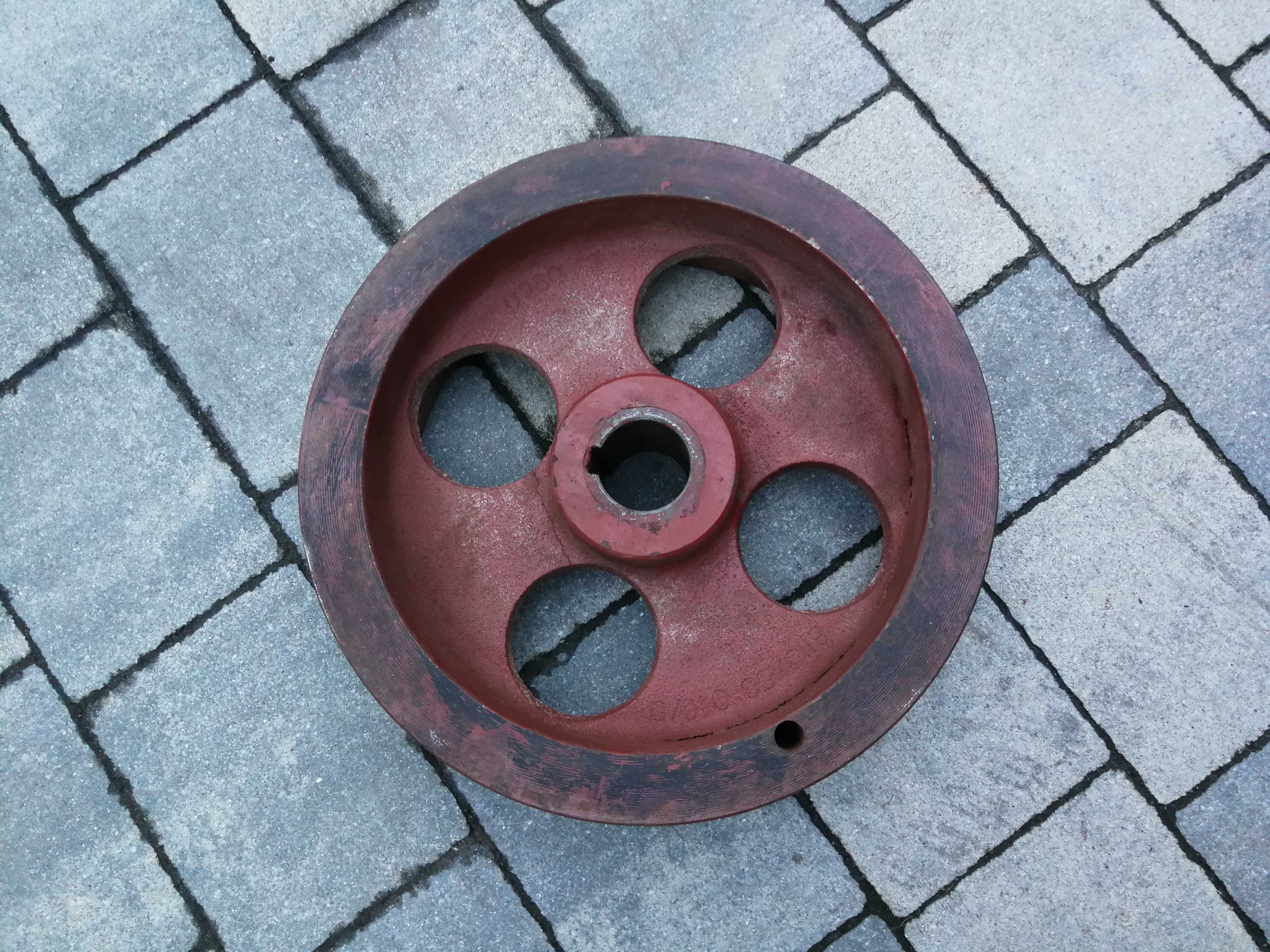 Koło pasowe 310mm pas HB 4x17mm