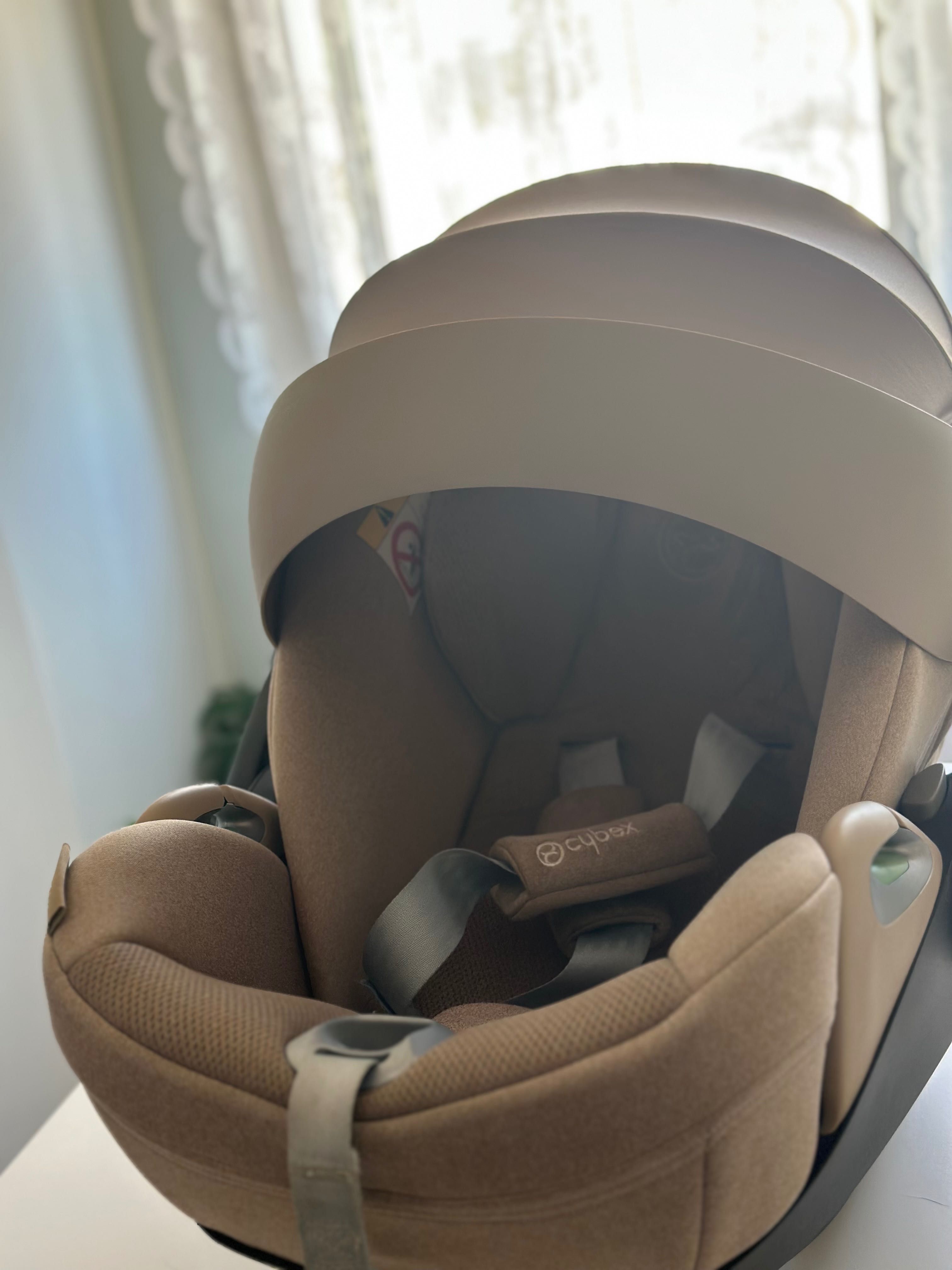 CYBEX platinium cloud T i-size