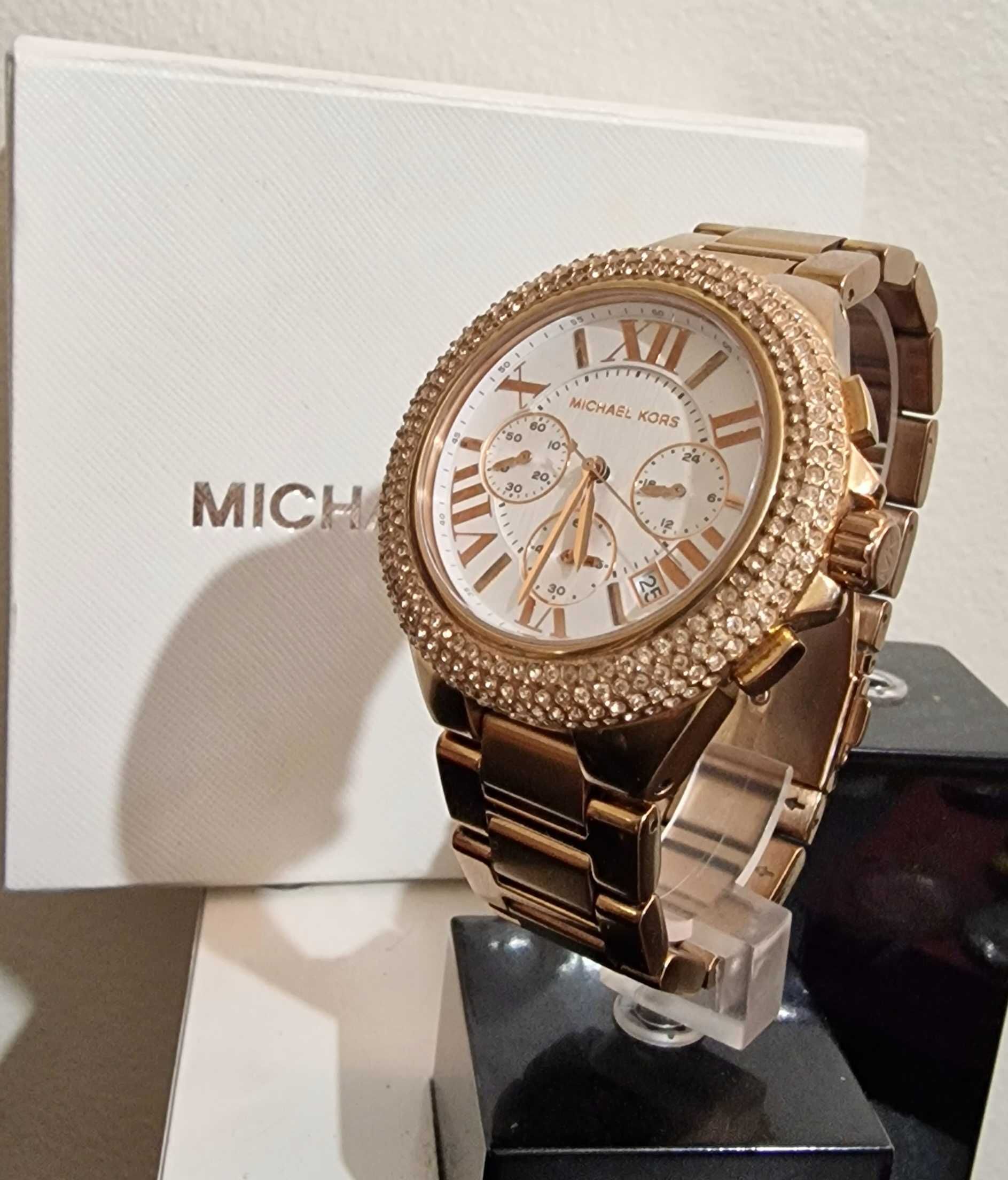 Michael Kors Unisexo Svarowsky