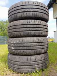 205/55R16 opony letnie jak nowe