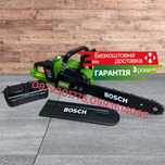 Акумуляторна ланцюгова пила BOSCH GSR355BL з автоматичною подачею 35см