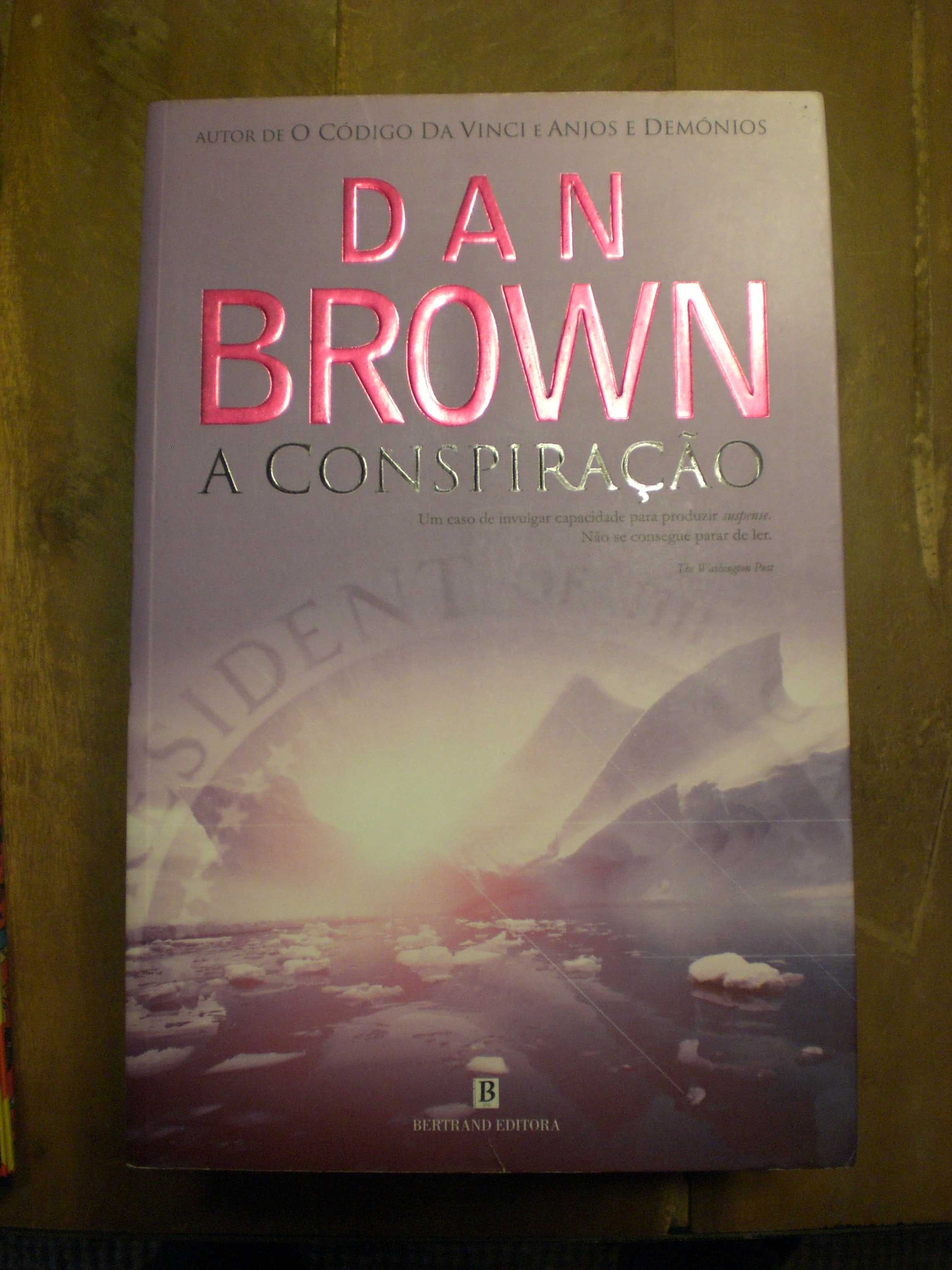 Livros do Dan Brown