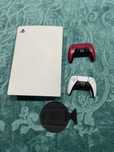 Playstation 5 Digital + 9 gier